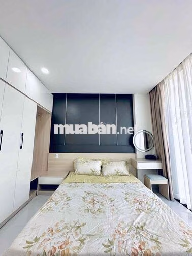 STUDIO HOÀNG VĂN THỤ CÓ BAN CÔNG THOÁNG – FULL NỘI THẤT GẦN SÂN BAY