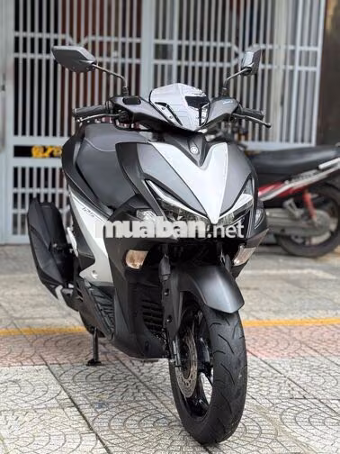 NVX 2019 Đen,Bạc Khoá Smartkey, Phanh ABS đẹp ken