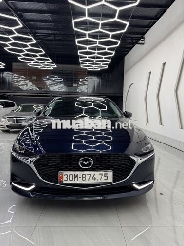 MAZDA 3 LUXURY SX 2022 ZIN 3,6 VẠN FULL LỊCH SỬ