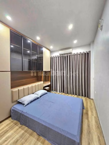Bán nhà Ngọc Thuỵ, Bồ Đề, 35m2, 4 tầng, 4 phòng ngủ, đầy đủ nội thất