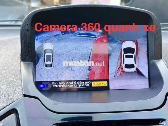 Ford EcoSport Titanium số tự động 1 chủ từ mới