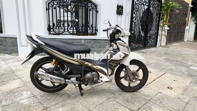 YAMAHA JUPITER NGUYÊN RIN MÁY RIN CHẠY MẠNH ÊM RU