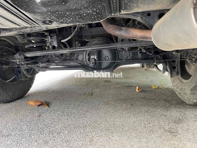 Toyota Land Cruiser GX 2002 4.5 số tự động Xám