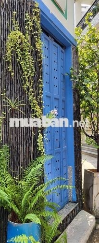 Mặt bằng nhỏ góc 2 mặt đường 4m khu đông dân Lê Lai P.Hạnh Thông TPHCM