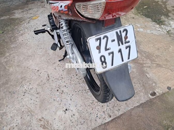 Wave TQ..sạch sẻ..máy êm..72N2-8717