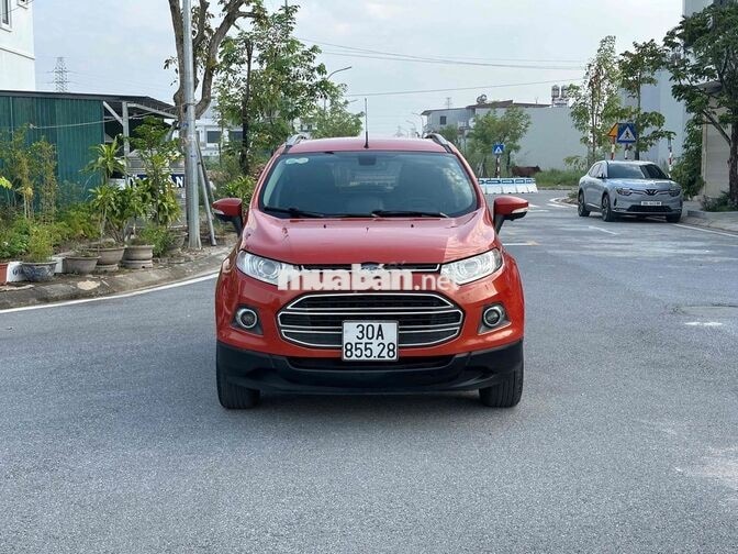 Ford EcoSport Titanium số tự động 1 chủ từ mới