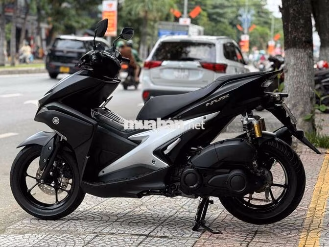 NVX 2019 Đen,Bạc Khoá Smartkey, Phanh ABS đẹp ken