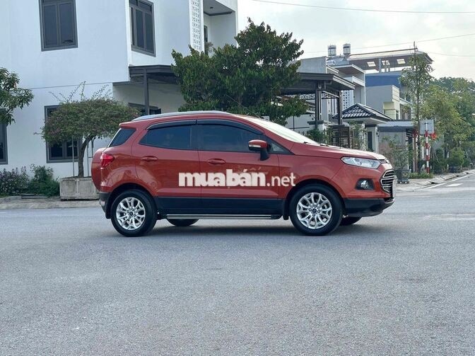 Ford EcoSport Titanium số tự động 1 chủ từ mới