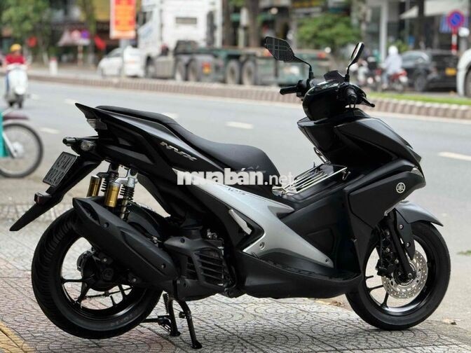 NVX 2019 Đen,Bạc Khoá Smartkey, Phanh ABS đẹp ken