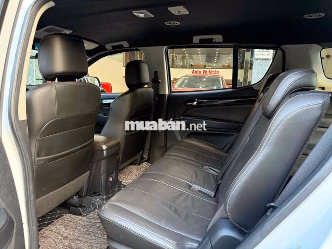 Chevrolet Trailblazer LTZ 2.5L VGT 4x4 2018 Trắng