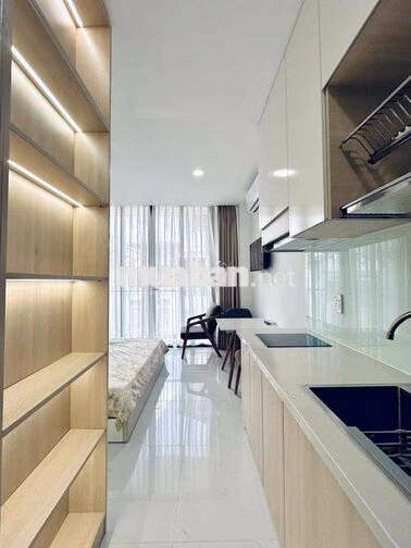 STUDIO HOÀNG VĂN THỤ CÓ BAN CÔNG THOÁNG – FULL NỘI THẤT GẦN SÂN BAY