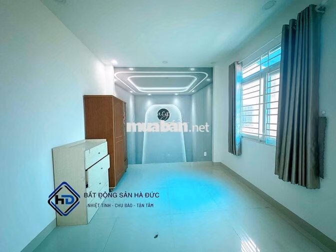 Nhà 4.5x15 trệt lửng 2 lầu vị trí đẹp gần UBND Quận 12