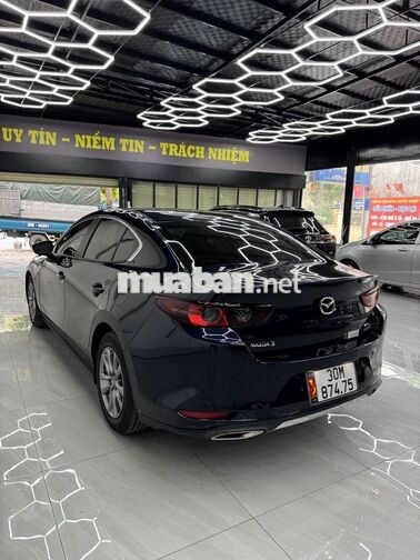 MAZDA 3 LUXURY SX 2022 ZIN 3,6 VẠN FULL LỊCH SỬ