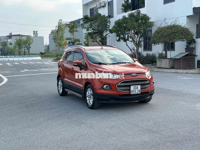 Ford EcoSport Titanium số tự động 1 chủ từ mới
