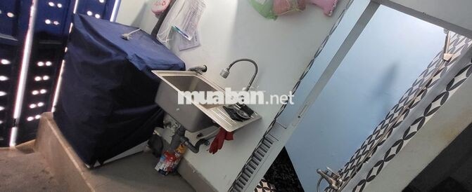 Mặt bằng nhỏ góc 2 mặt đường 4m khu đông dân Lê Lai P.Hạnh Thông TPHCM