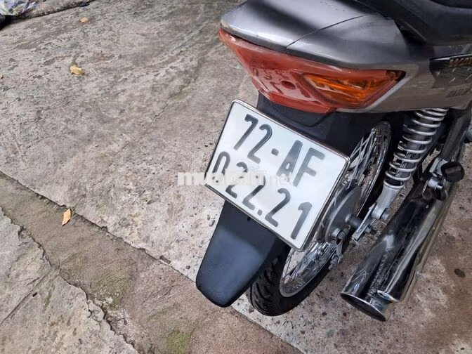 Daelim Wave 50cc 2016..72AF-02221