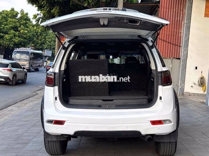 Chevrolet Trailblazer LTZ 2.5L VGT 4x4 2018 Trắng