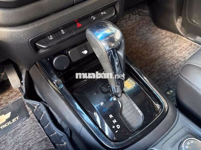 Chevrolet Trailblazer LTZ 2.5L VGT 4x4 2018 Trắng