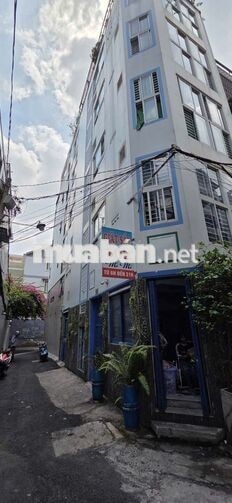 Mặt bằng nhỏ góc 2 mặt đường 4m khu đông dân Lê Lai P.Hạnh Thông TPHCM