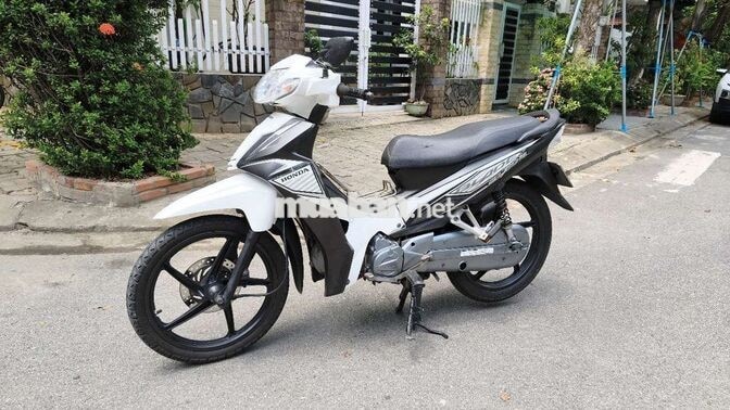 HONDA WAVE BLADE ĐỜI CAO ĐẸP CHẠY MẠNH ÊM RU BS43