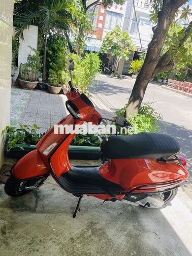 Piaggio Vespa Sprint 2023 Cam cà rốt