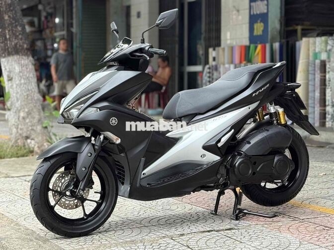 NVX 2019 Đen,Bạc Khoá Smartkey, Phanh ABS đẹp ken