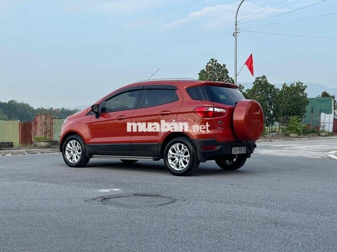 Ford EcoSport Titanium số tự động 1 chủ từ mới