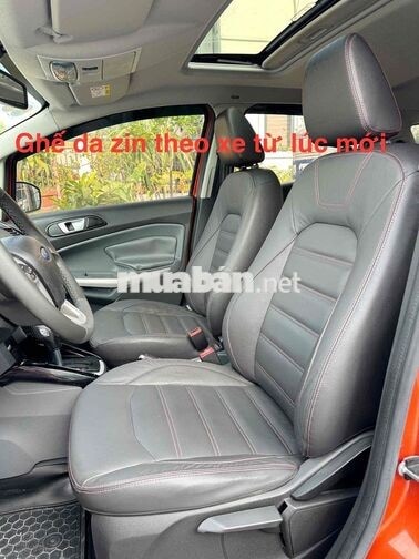 Ford EcoSport Titanium số tự động 1 chủ từ mới
