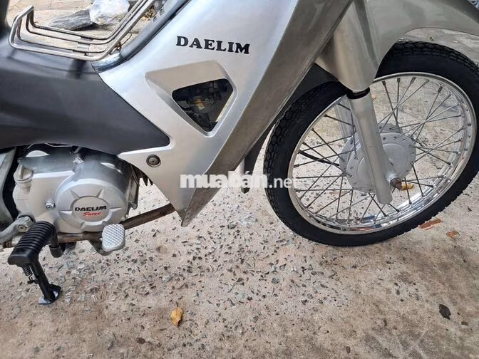 Daelim Wave 50cc 2016..72AF-02221