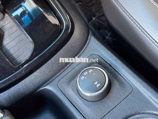 Chevrolet Trailblazer LTZ 2.5L VGT 4x4 2018 Trắng