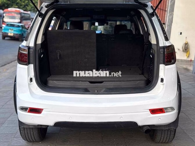 Chevrolet Trailblazer LTZ 2.5L VGT 4x4 2018 Trắng