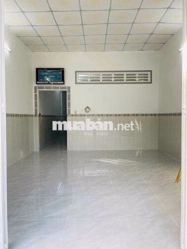Nhà mới rộng KDC Long Thịnh có nội thất