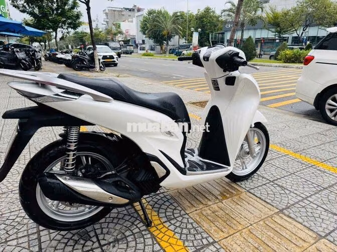 ❤️Honda SH 2025 Trắng Mới, Góp Không Cần Đưa Trước