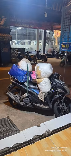 Em cần sang lại đứa con tinh thần của mình 