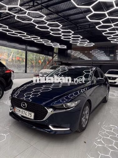 MAZDA 3 LUXURY SX 2022 ZIN 3,6 VẠN FULL LỊCH SỬ