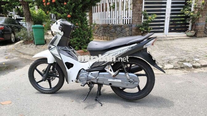 HONDA WAVE BLADE ĐỜI CAO ĐẸP CHẠY MẠNH ÊM RU BS43