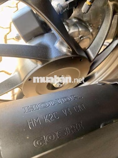 VISION 2026 SMARTKEY 342Km như mới