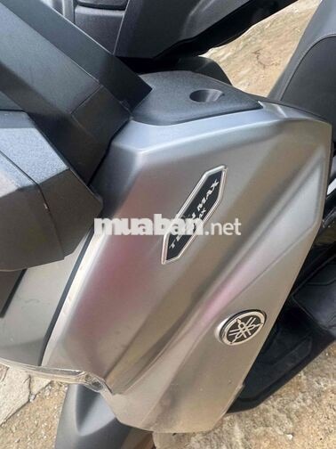 Yamaha NMAX Tech Max 2026 Xám