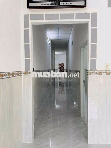 Nhà mới rộng KDC Long Thịnh có nội thất