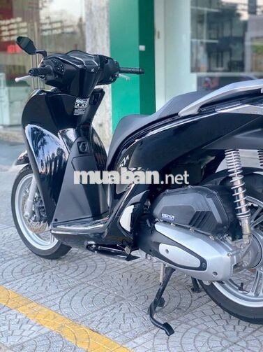 ❤️ SH 2025 Đen Bóng Mới, Góp Không Cần Đưa Trước
