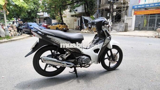 HONDA WAVE BLADE ĐỜI CAO ĐẸP CHẠY MẠNH ÊM RU BS43