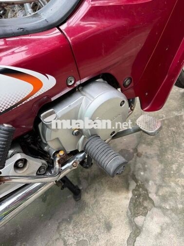Honda Wave Đỏ Thể Thao