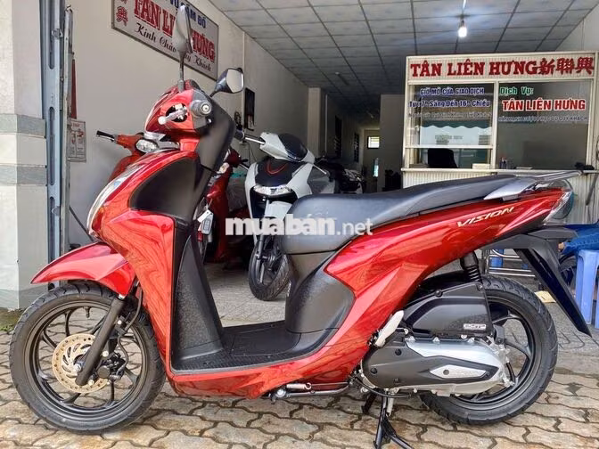 VISION 2026 SMARTKEY 342Km như mới