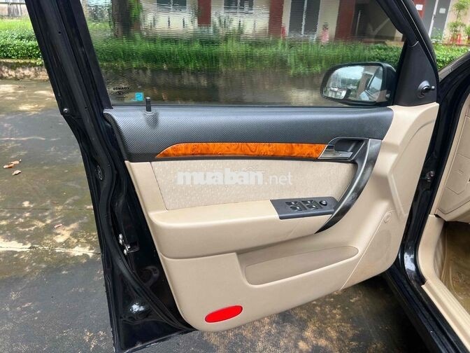 gentra 2007 số sàn màu Đen 130000 km