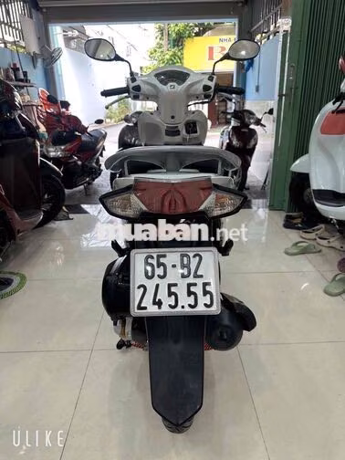 Honda Vision FI ( ĐỜI 2018 ) BS: 65 Cần Thơ