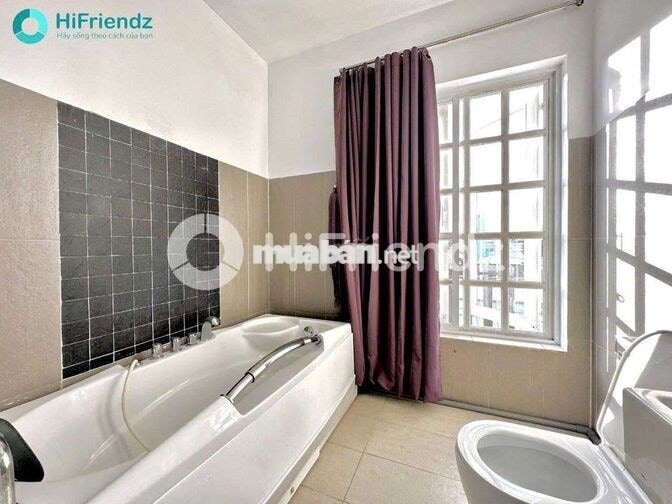 Studio ban công - Gần Lotte, đại học RMIT, Crescent Mall, Trung Sơn..