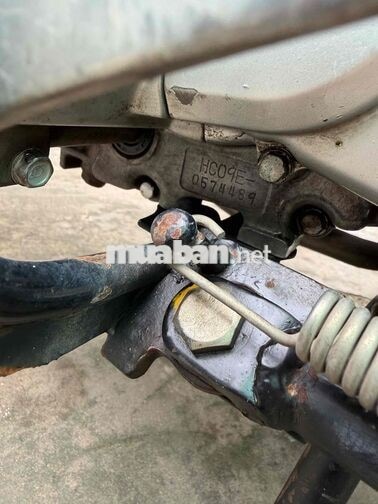 Honda Wave Đỏ Thể Thao