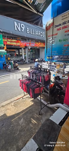 Em cần sang lại đứa con tinh thần của mình 