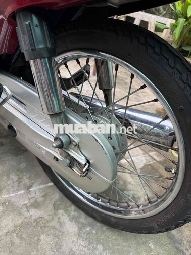 Honda Wave Đỏ Thể Thao