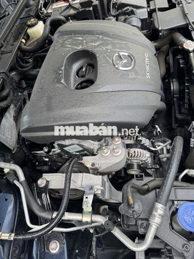 MAZDA 3 LUXURY SX 2022 ZIN 3,6 VẠN FULL LỊCH SỬ